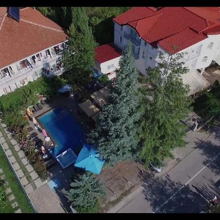 Villa Dionis Lagadin Exteriör bild