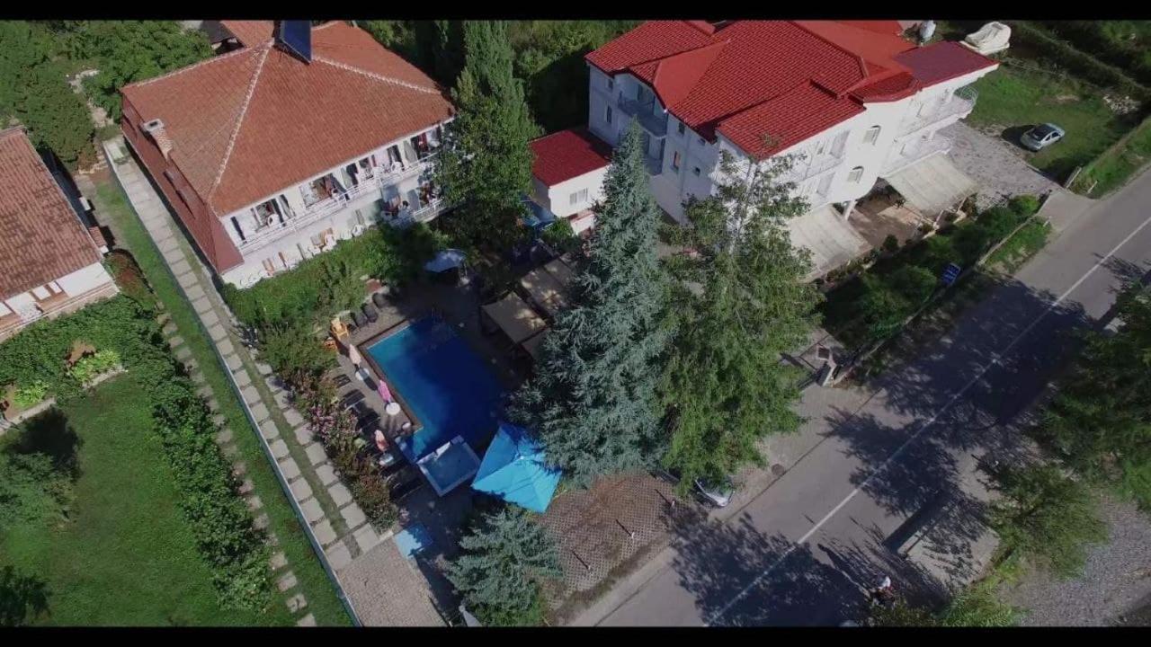 Villa Dionis Lagadin Exteriör bild