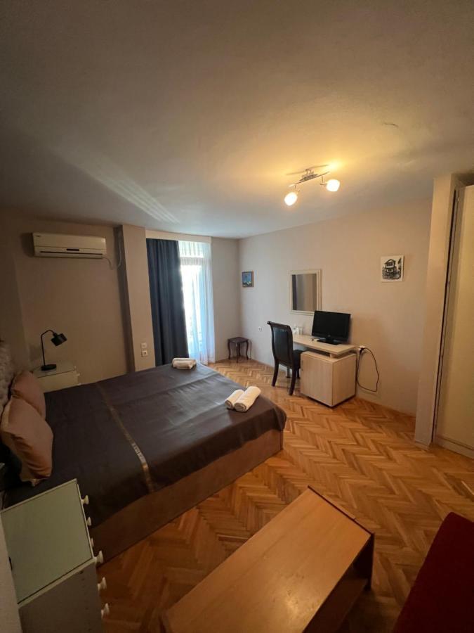 Villa Dionis Lagadin Exteriör bild