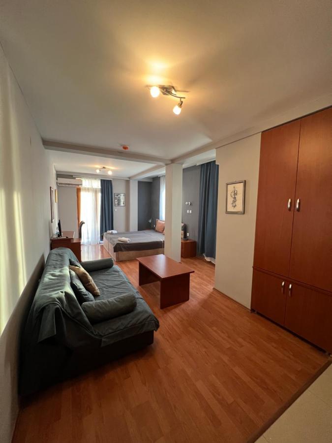 Villa Dionis Lagadin Exteriör bild